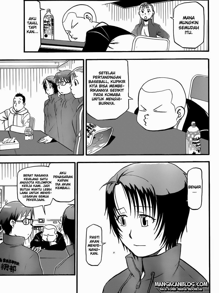 Silver Spoon - Chapter 62 19