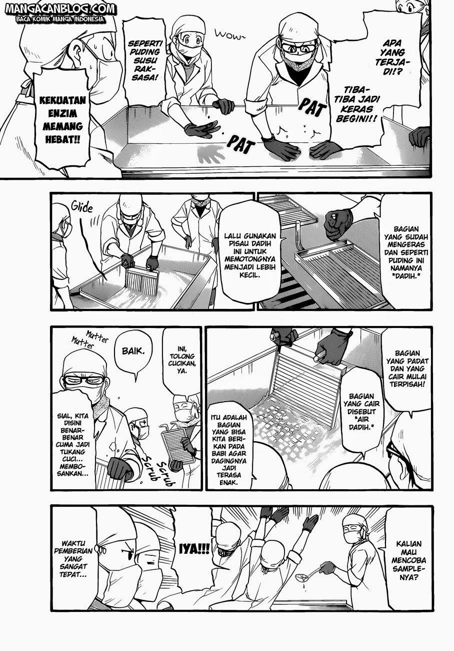 Silver Spoon - Chapter 62 13