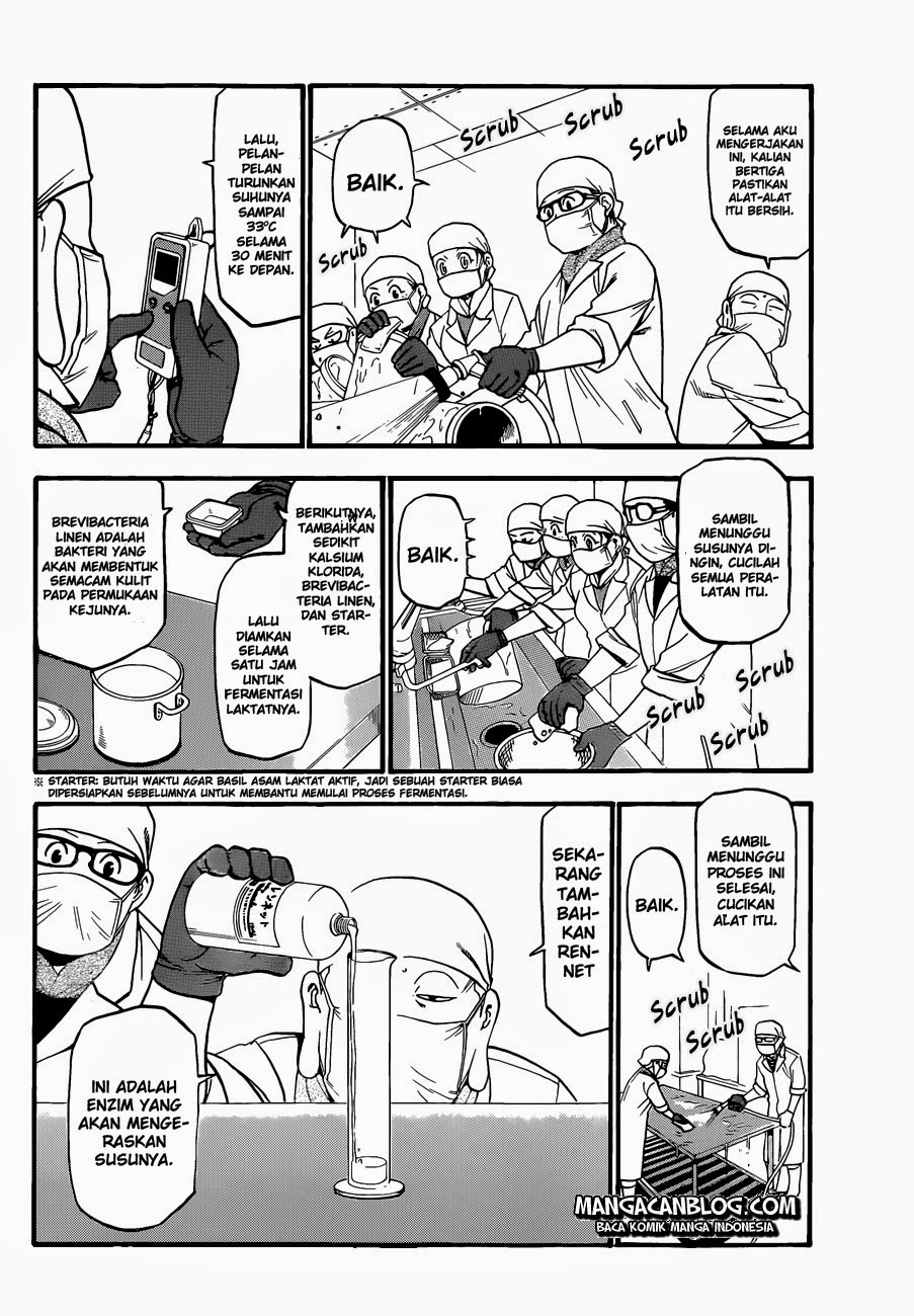 Silver Spoon - Chapter 62 10