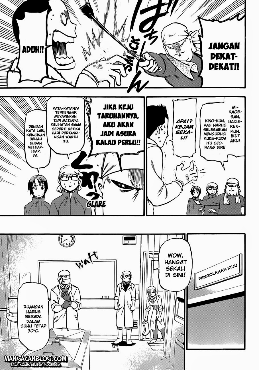 Silver Spoon - Chapter 62 7