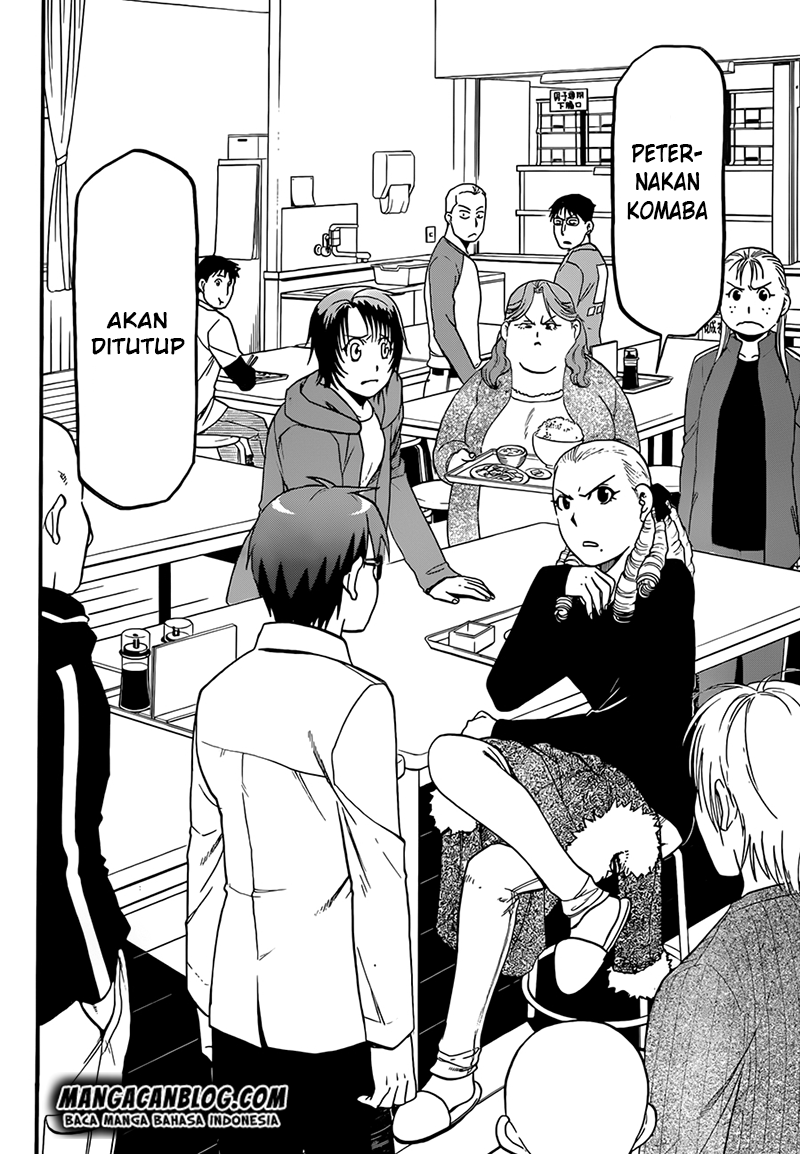 Silver Spoon - Chapter 63 9