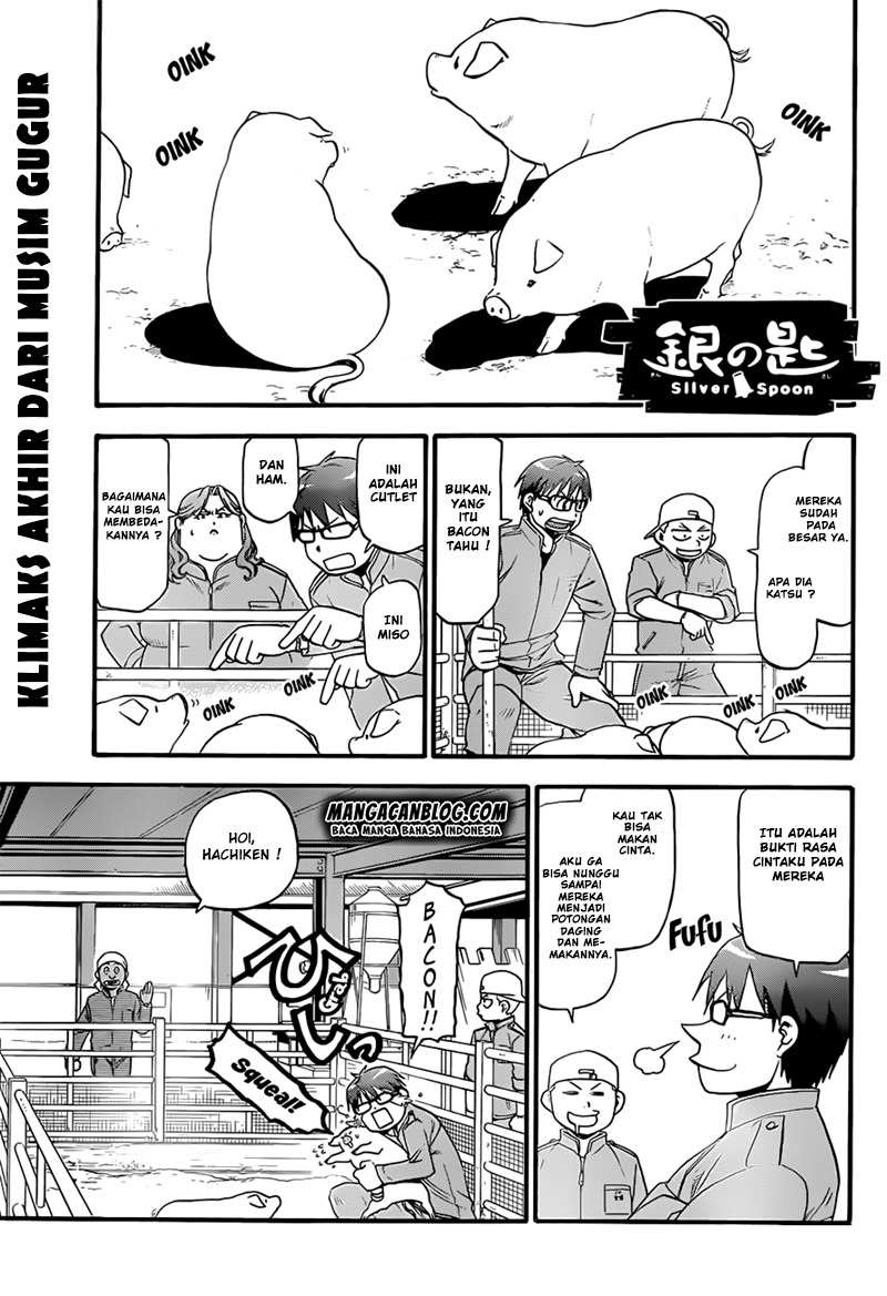 Silver Spoon - Chapter 63 2