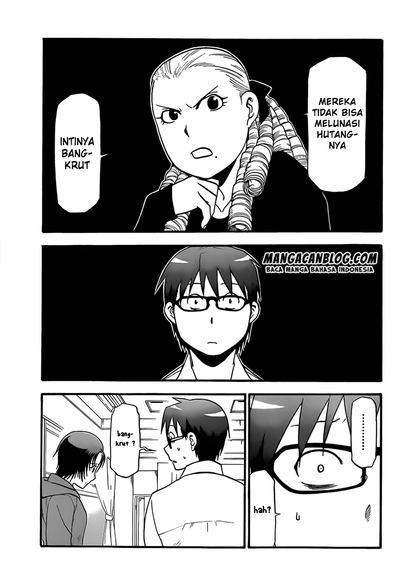 Silver Spoon - Chapter 63 10