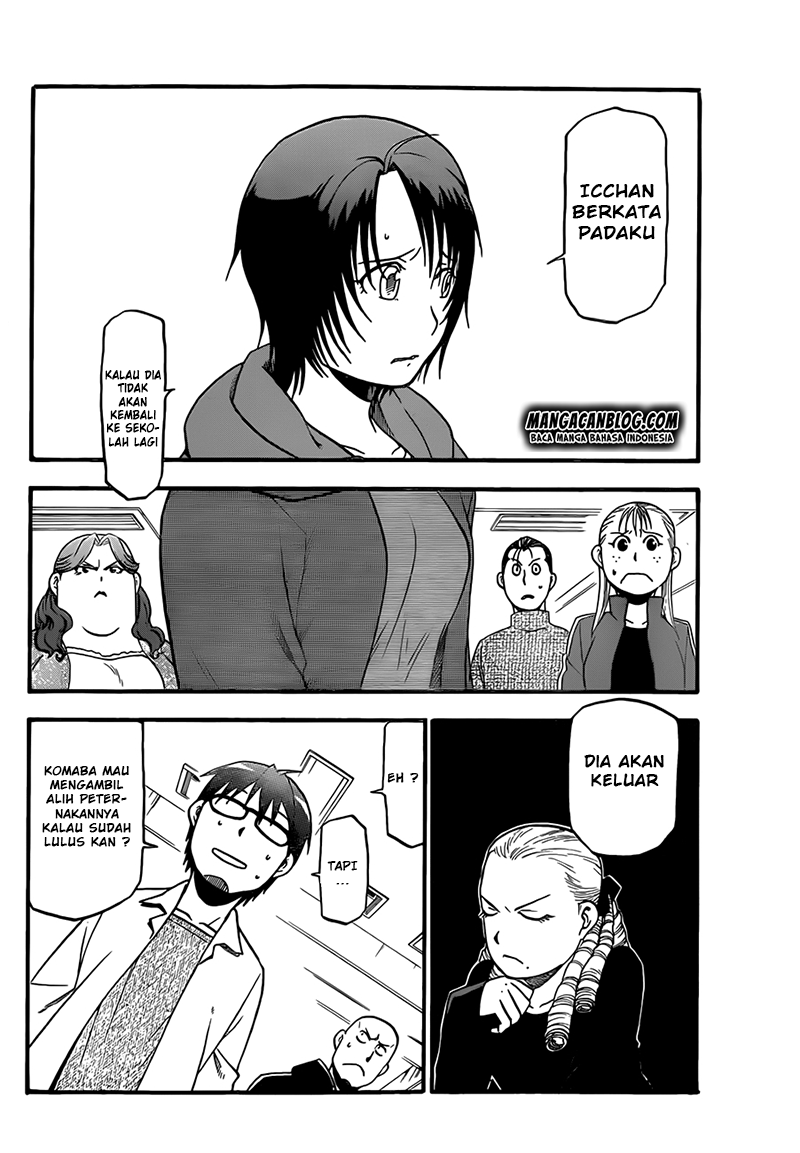 Silver Spoon - Chapter 63 11