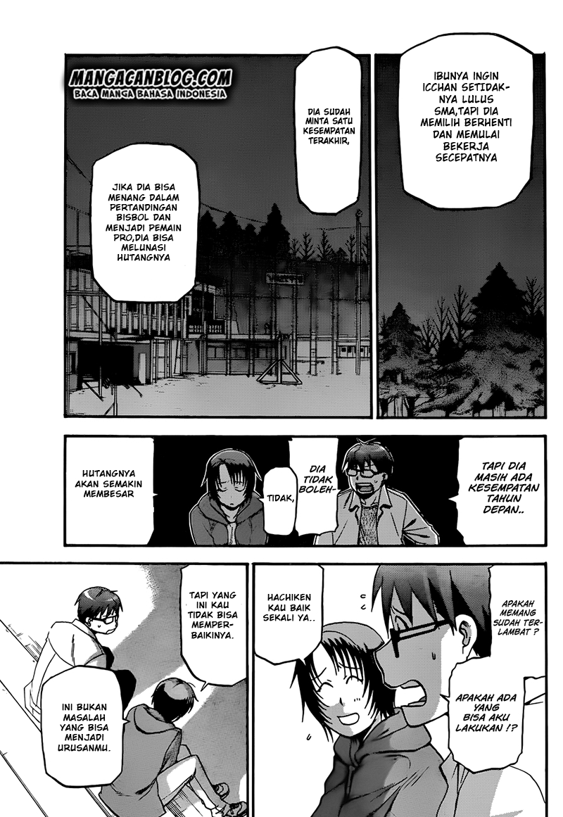 Silver Spoon - Chapter 63 16