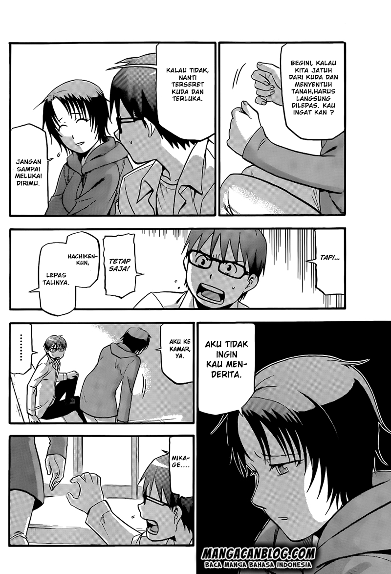 Silver Spoon - Chapter 63 17