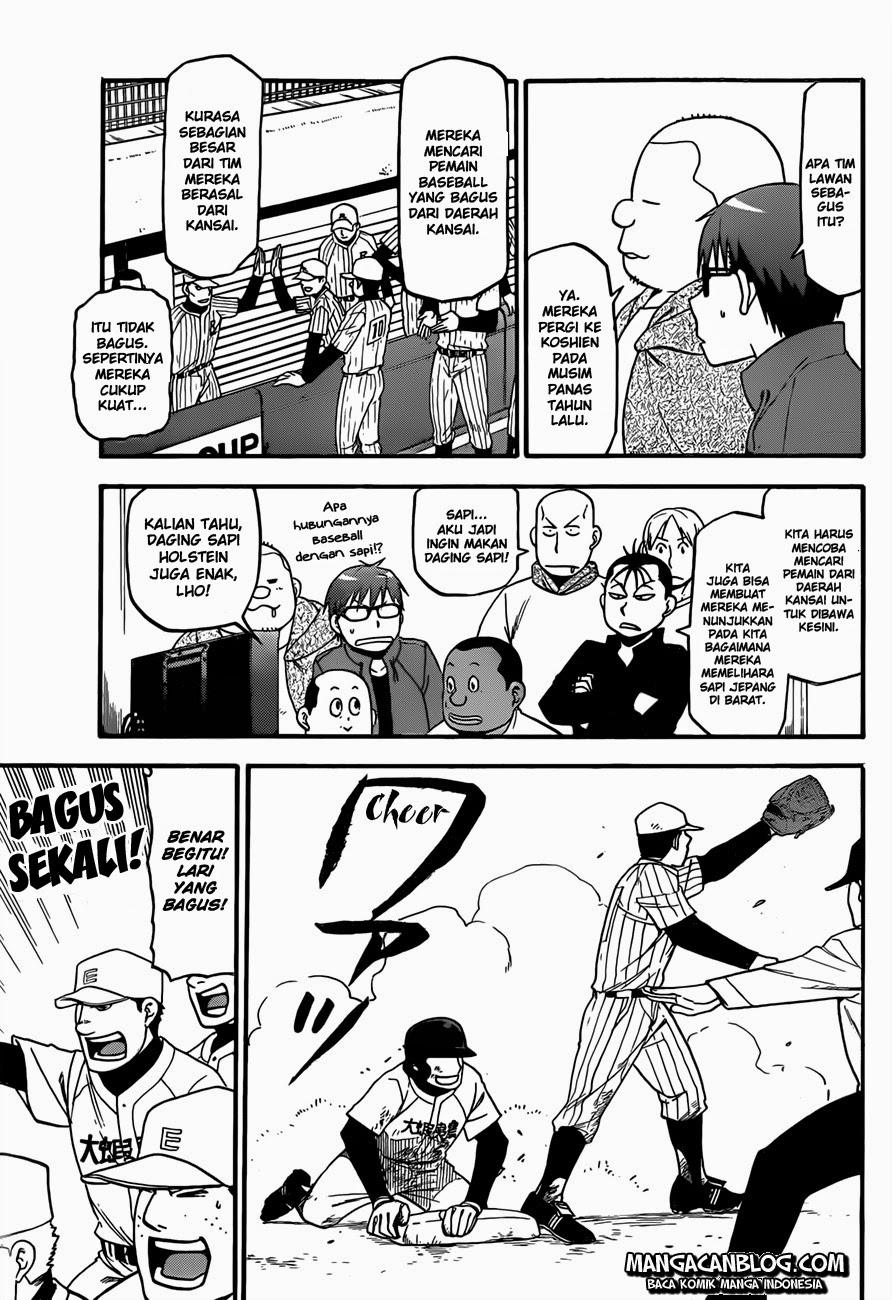 Silver Spoon - Chapter 60 8 Silver Spoon - Chapter 60 8