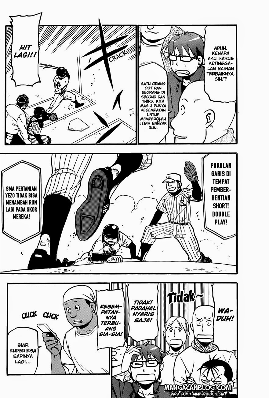 Silver Spoon - Chapter 60 13 Silver Spoon - Chapter 60 13