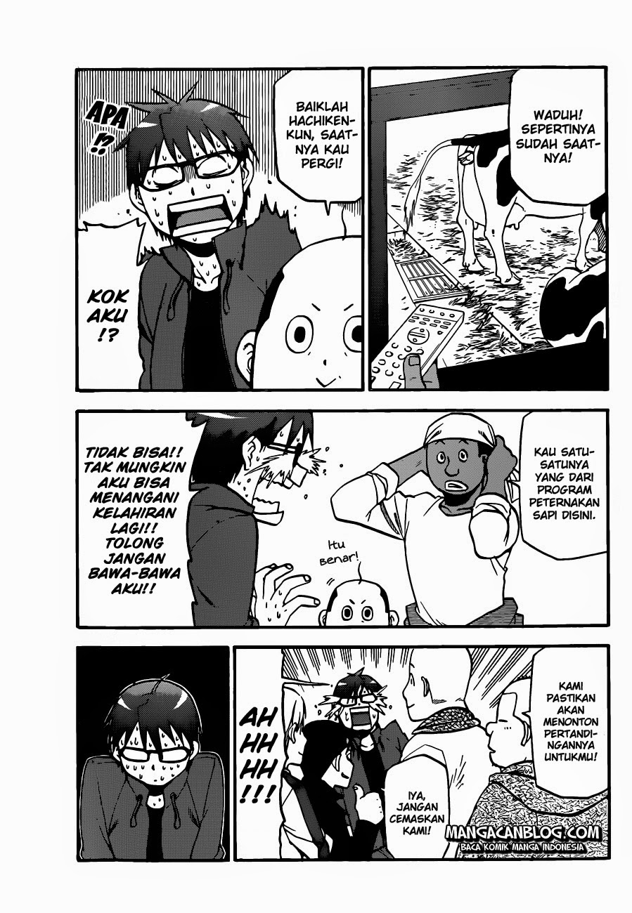 Silver Spoon - Chapter 60 10 Silver Spoon - Chapter 60 10