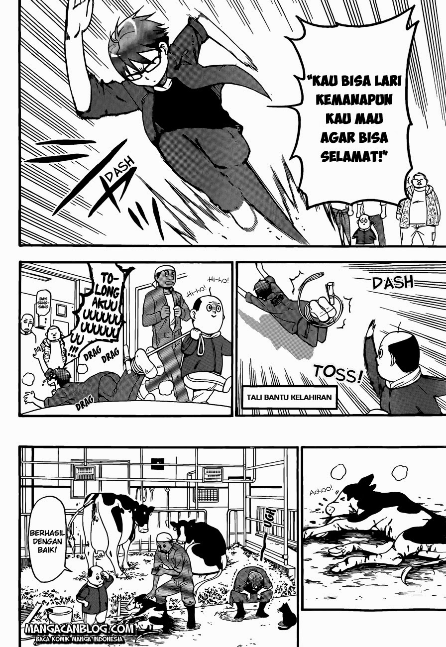 Silver Spoon - Chapter 60 11 Silver Spoon - Chapter 60 11