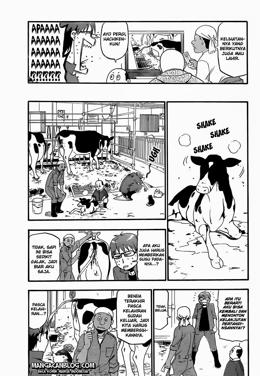 Silver Spoon - Chapter 60 14 Silver Spoon - Chapter 60 14