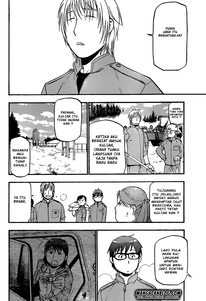 Silver Spoon - Chapter 66 9 Silver Spoon - Chapter 66 9