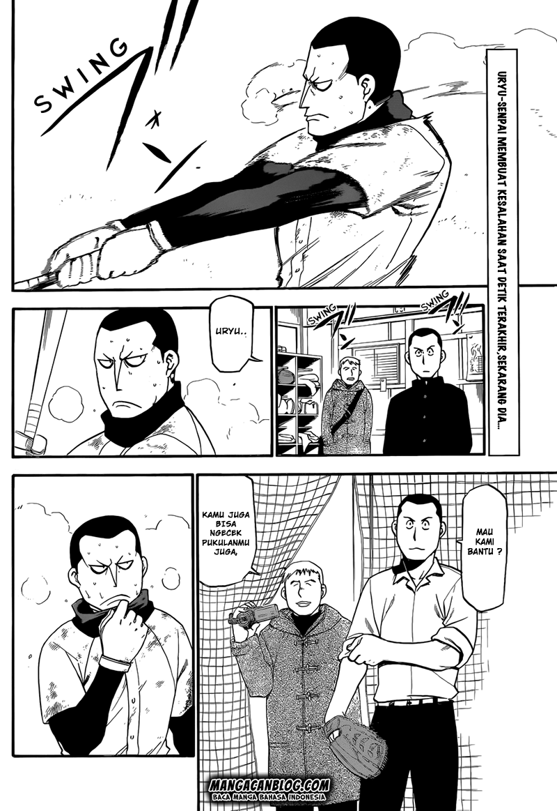 Silver Spoon - Chapter 66 3 Silver Spoon - Chapter 66 3