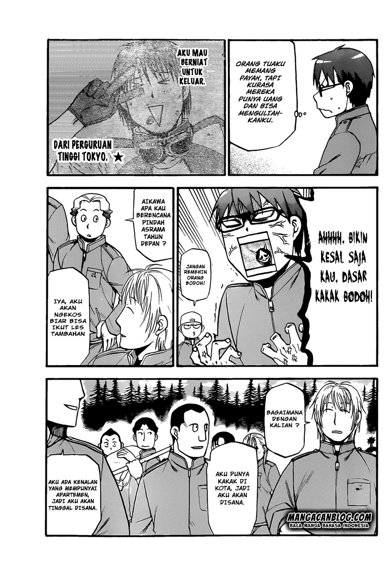 Silver Spoon - Chapter 66 10 Silver Spoon - Chapter 66 10