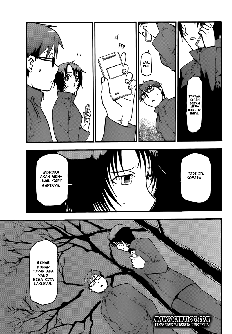 Silver Spoon - Chapter 66 16 Silver Spoon - Chapter 66 16
