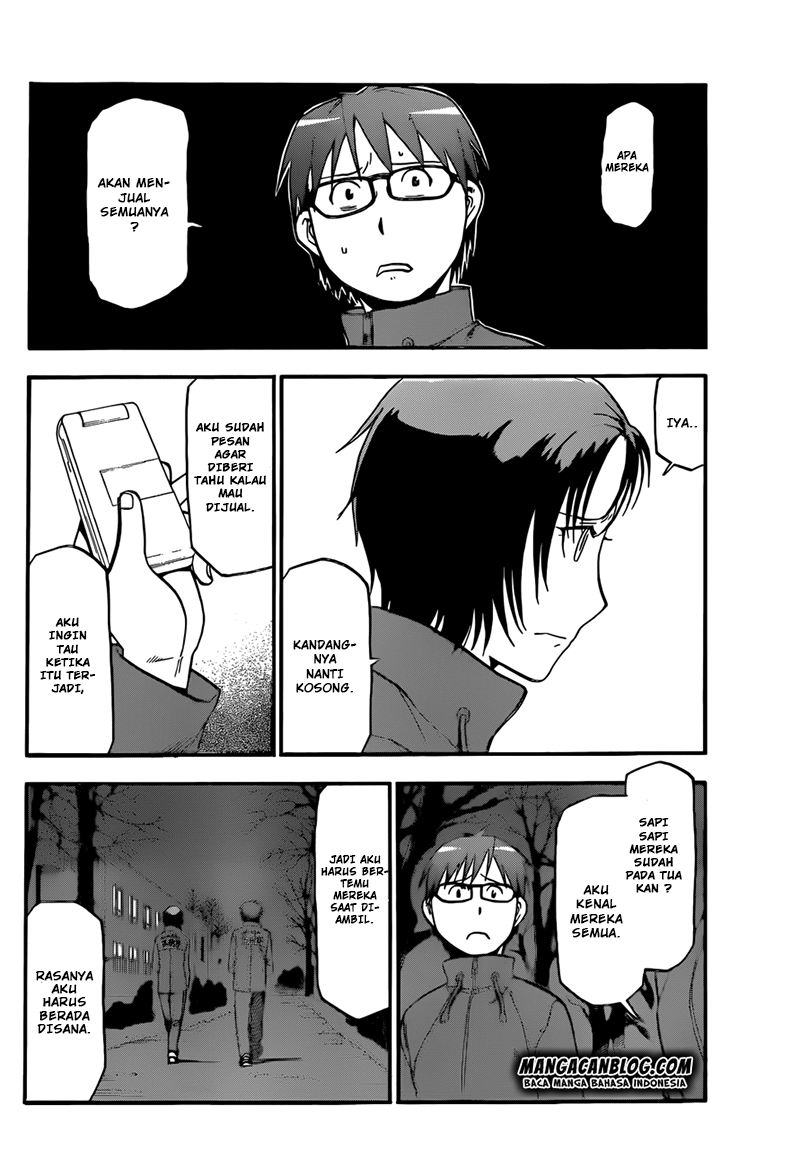 Silver Spoon - Chapter 66 17 Silver Spoon - Chapter 66 17