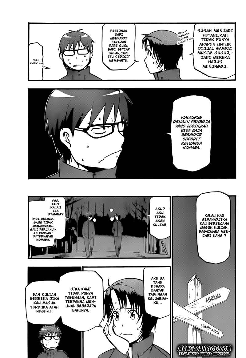 Silver Spoon - Chapter 66 14 Silver Spoon - Chapter 66 14