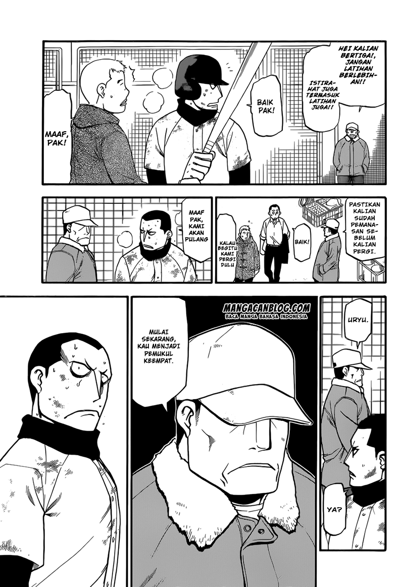 Silver Spoon - Chapter 66 6 Silver Spoon - Chapter 66 6