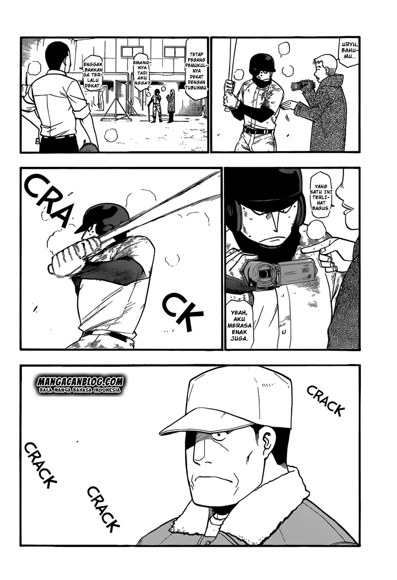 Silver Spoon - Chapter 66 5 Silver Spoon - Chapter 66 5