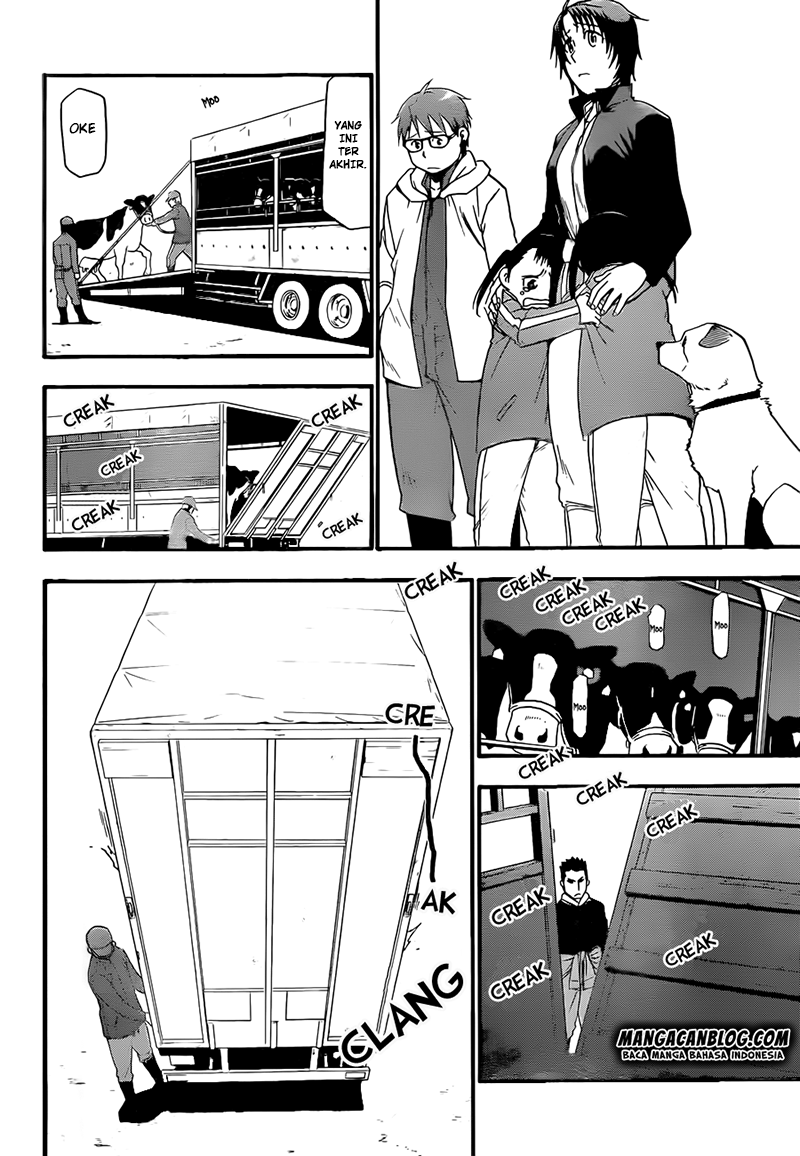 Silver Spoon - Chapter 67 13 Silver Spoon - Chapter 67 13
