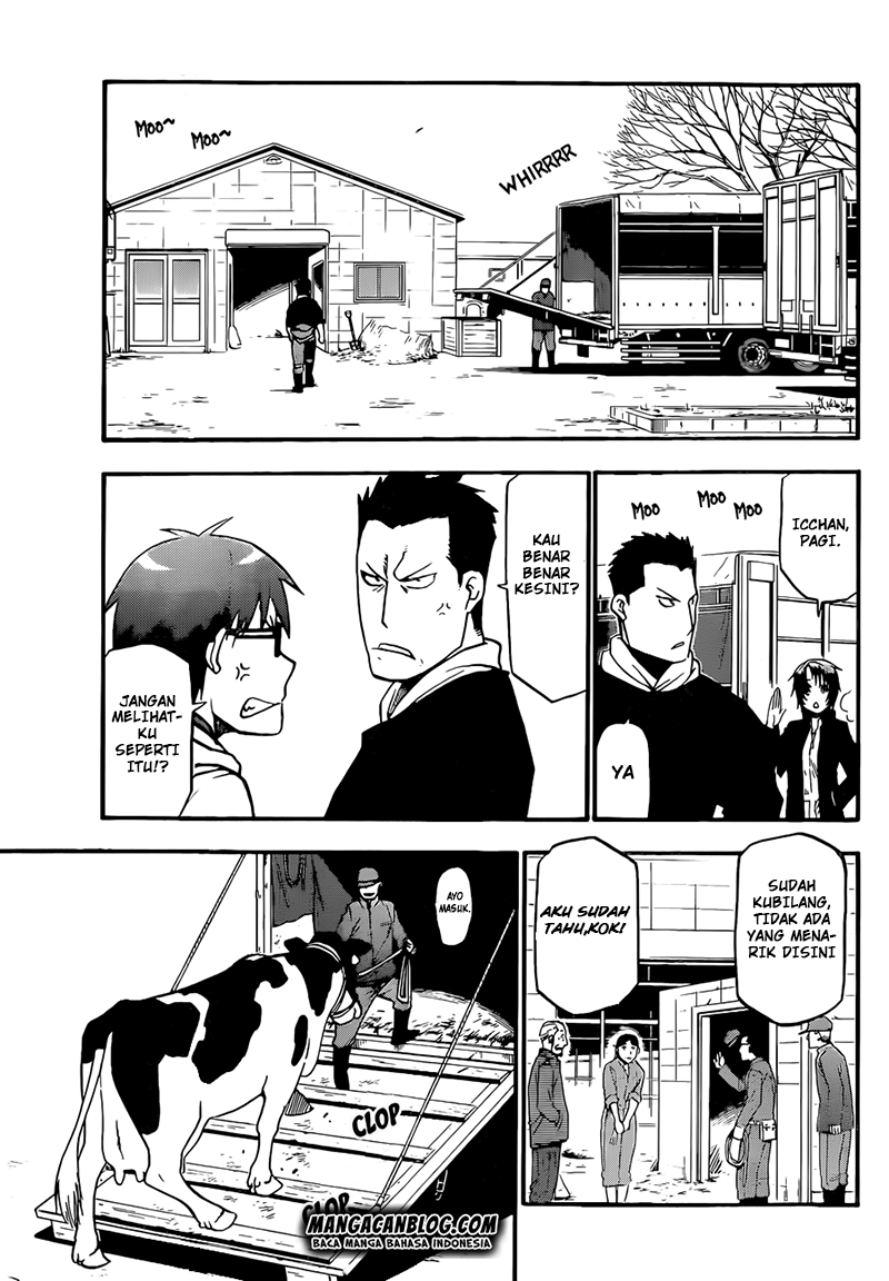 Silver Spoon - Chapter 67 10 Silver Spoon - Chapter 67 10