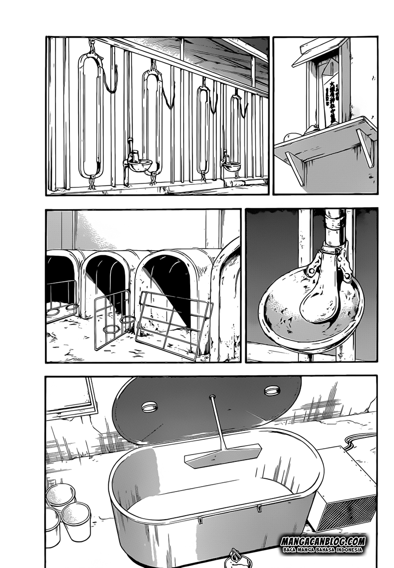 Silver Spoon - Chapter 67 16 Silver Spoon - Chapter 67 16