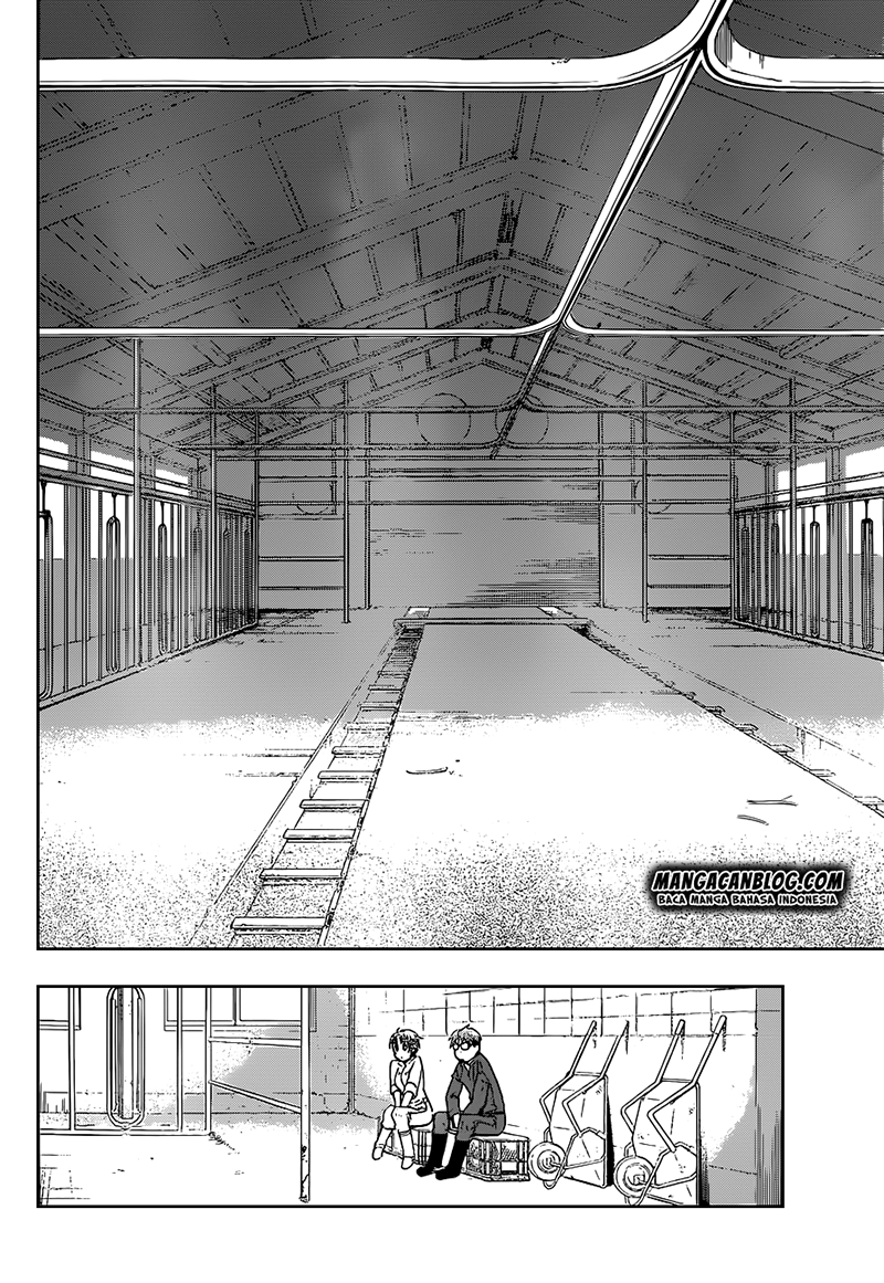 Silver Spoon - Chapter 67 17 Silver Spoon - Chapter 67 17