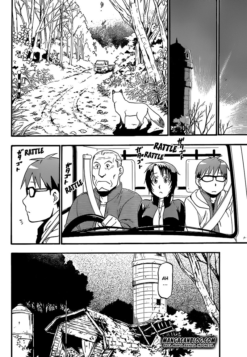 Silver Spoon - Chapter 67 7 Silver Spoon - Chapter 67 7