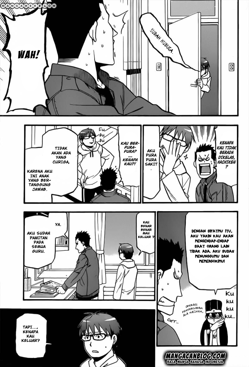 Silver Spoon - Chapter 64 8 Silver Spoon - Chapter 64 8
