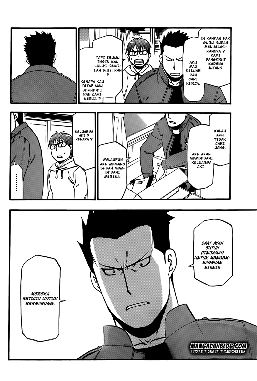 Silver Spoon - Chapter 64 9 Silver Spoon - Chapter 64 9