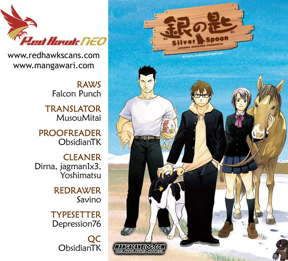 Silver Spoon - Chapter 64 2 Silver Spoon - Chapter 64 2