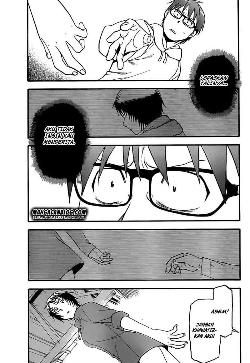 Silver Spoon - Chapter 64 18 Silver Spoon - Chapter 64 18