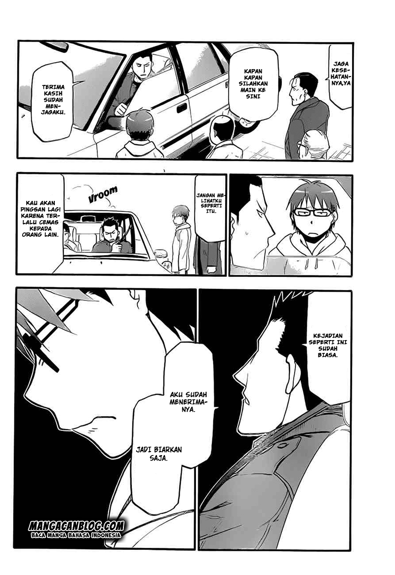 Silver Spoon - Chapter 64 13 Silver Spoon - Chapter 64 13
