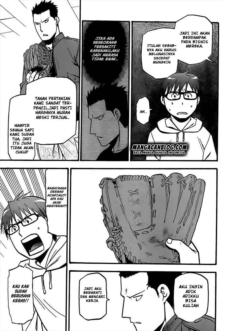 Silver Spoon - Chapter 64 10 Silver Spoon - Chapter 64 10