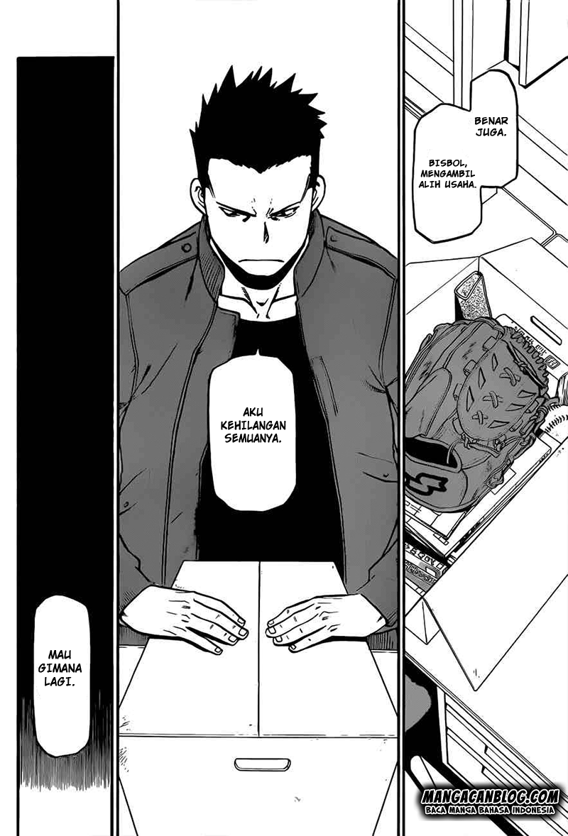 Silver Spoon - Chapter 64 11 Silver Spoon - Chapter 64 11