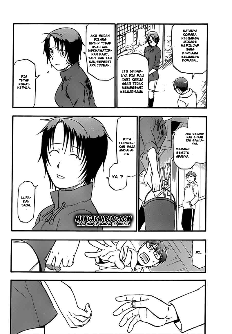 Silver Spoon - Chapter 64 17 Silver Spoon - Chapter 64 17