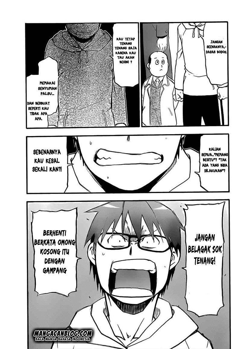 Silver Spoon - Chapter 64 14 Silver Spoon - Chapter 64 14