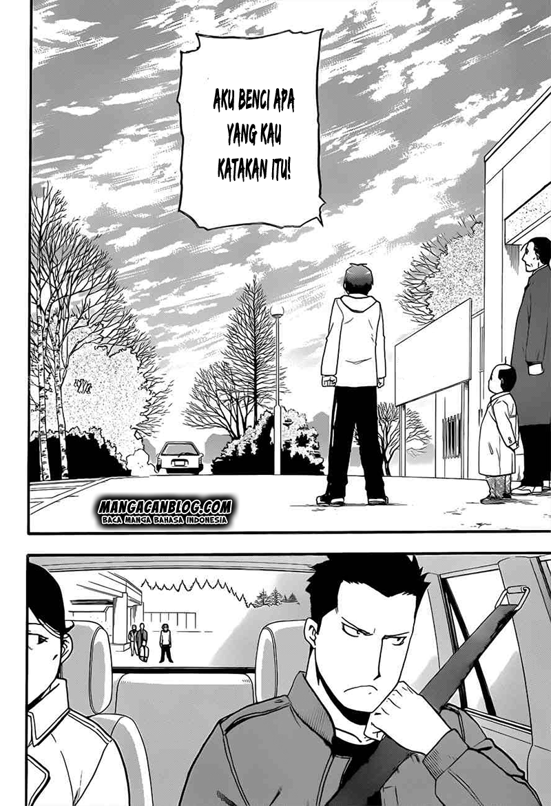 Silver Spoon - Chapter 64 15 Silver Spoon - Chapter 64 15