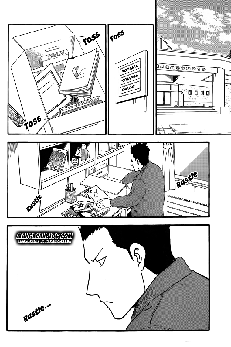 Silver Spoon - Chapter 64 7 Silver Spoon - Chapter 64 7