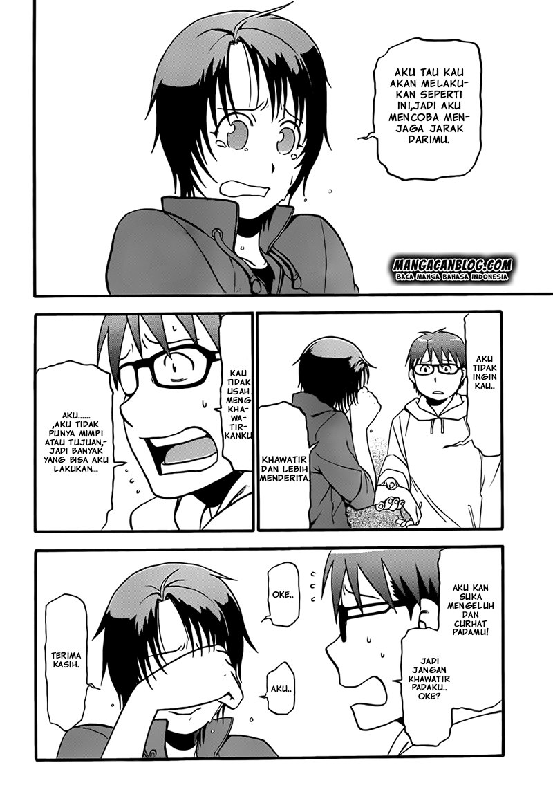 Silver Spoon - Chapter 65 8