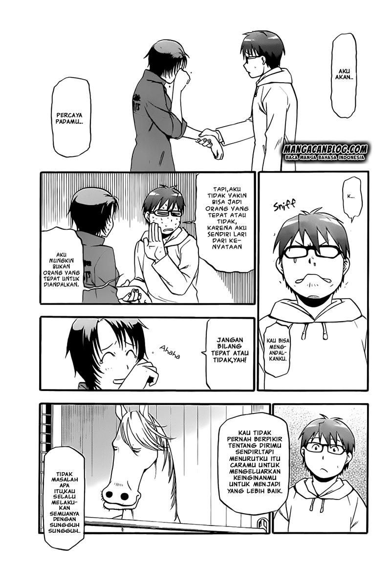 Silver Spoon - Chapter 65 9