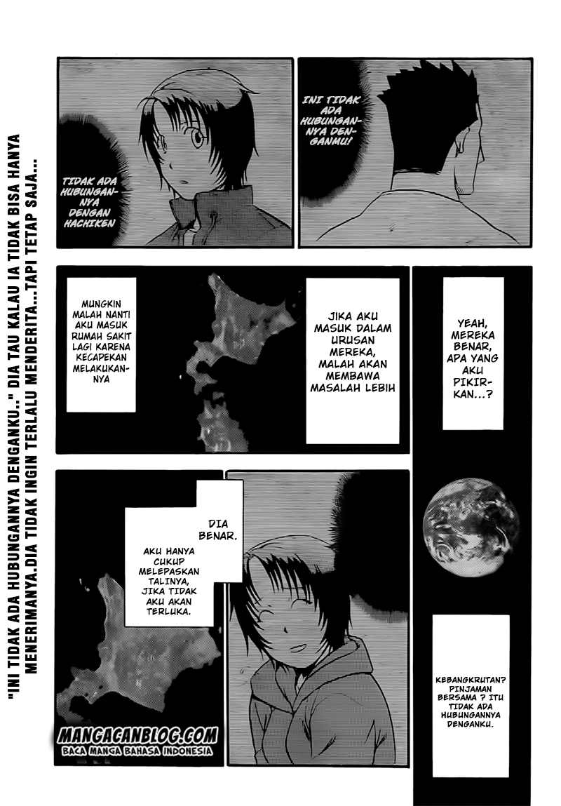 Silver Spoon - Chapter 65 3