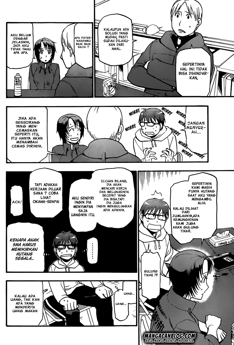 Silver Spoon - Chapter 65 12