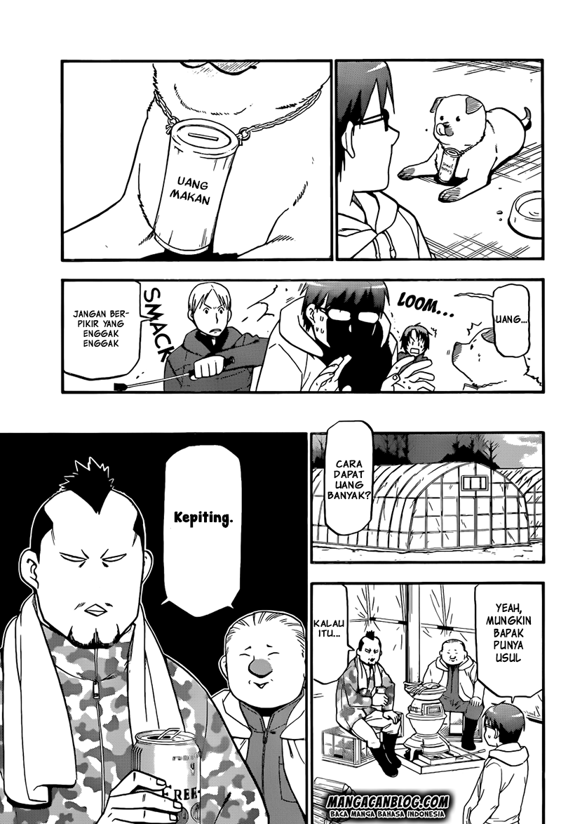 Silver Spoon - Chapter 65 13