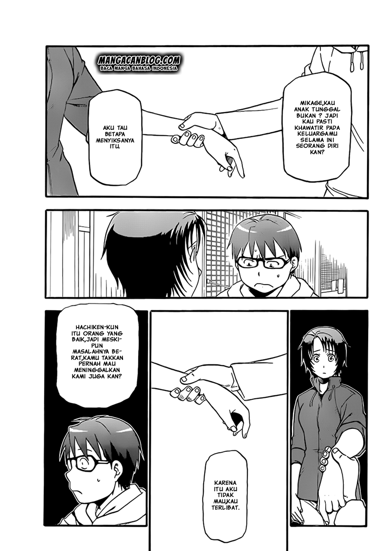 Silver Spoon - Chapter 65 7