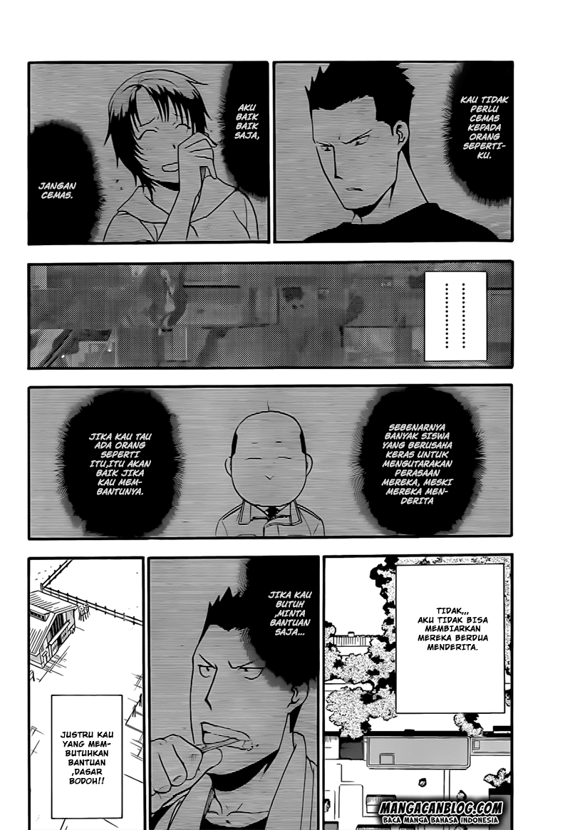 Silver Spoon - Chapter 65 4