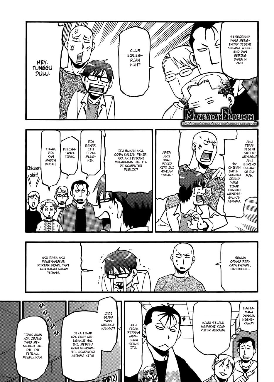 Silver Spoon - Chapter 79 8