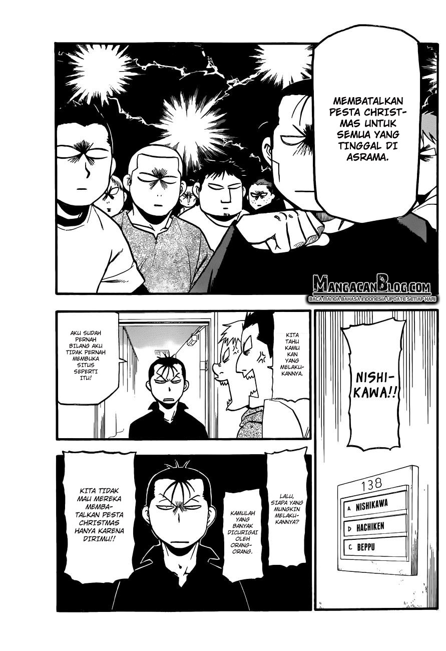 Silver Spoon - Chapter 79 9