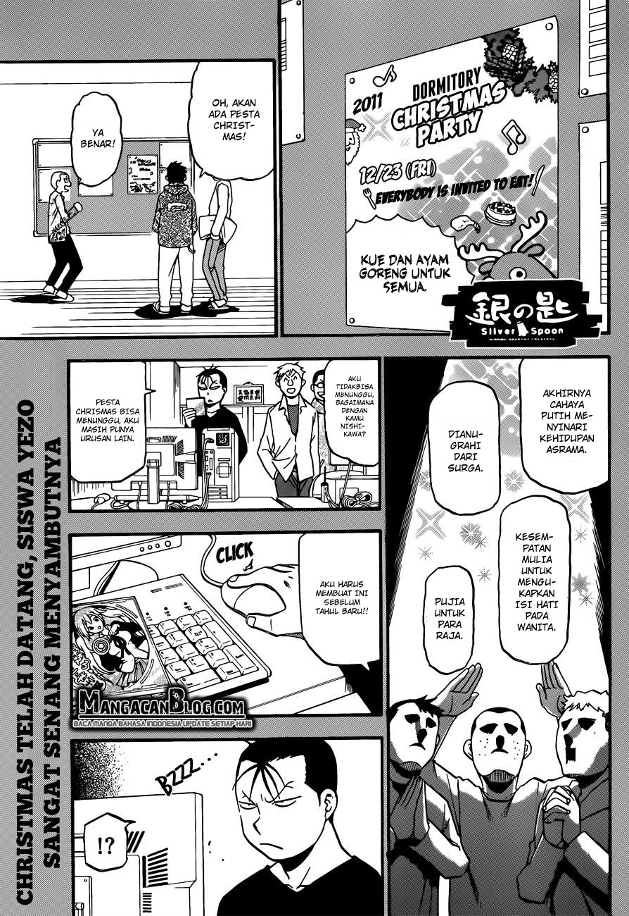 Silver Spoon - Chapter 79 2