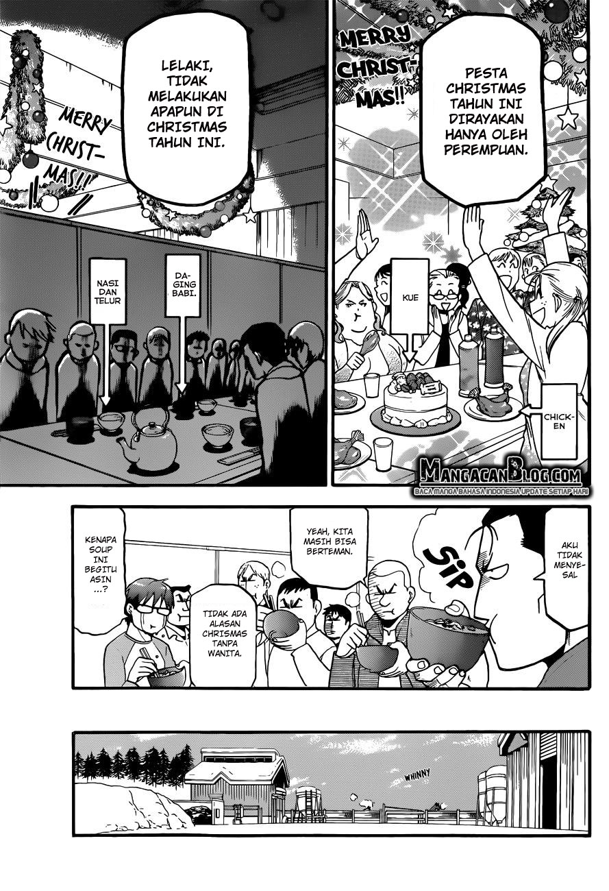 Silver Spoon - Chapter 79 13